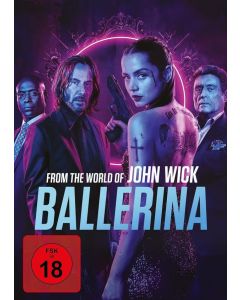 Ballerina DVD