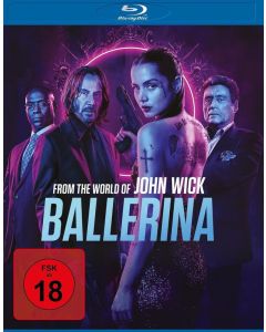 Ballerina (Blu-ray) BR