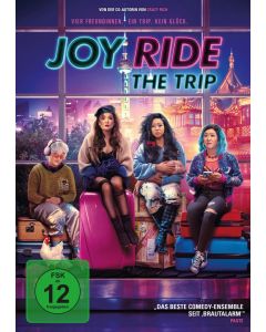Joy Ride - The Trip DVD