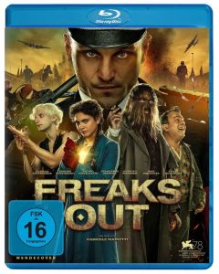 Freaks Out (Blu-ray) BR