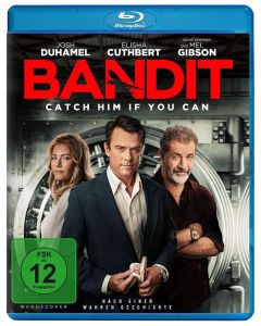 Bandit (2022) (Blu-ray) BR