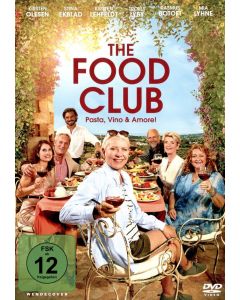 The Food Club - Pasta, Vino & Amore! DVD