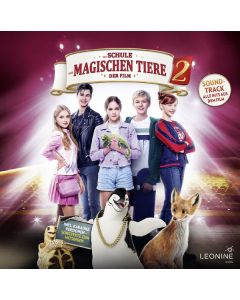 Die Schule der magischen Tiere 2 CD