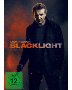 Blacklight (2022) DVD