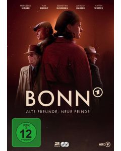 Bonn - Alte Freunde, neue Feinde DVD