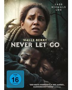 Never Let Go - Lass niemals los DVD