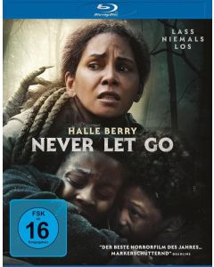 Never Let Go - Lass niemals los (Blu-ray) BR