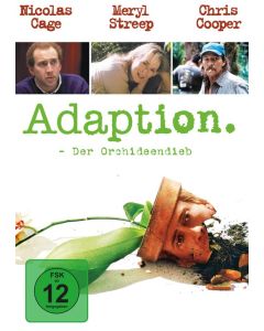 Adaption DVD
