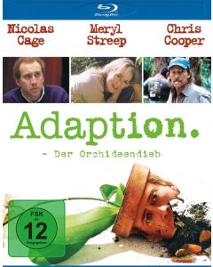 Adaption (Blu-ray) BR