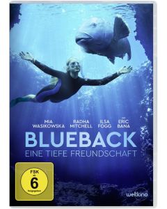 Blueback - Eine tiefe Freundschaft DVD