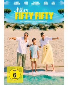 Alles Fifty Fifty DVD