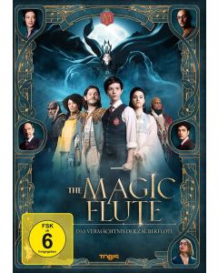 The Magic Flute - Das Vermächtnis der Zauberflöte DVD