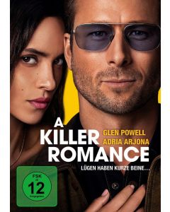 A Killer Romance DVD
