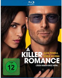 A Killer Romance (Blu-ray) BR
