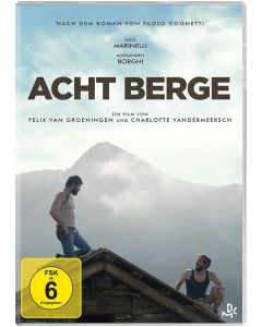 Acht Berge DVD