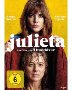 Julieta DVD