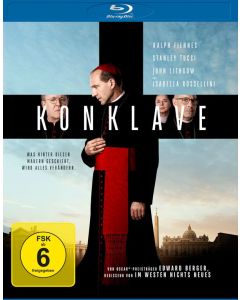 Konklave (Blu-ray) BR