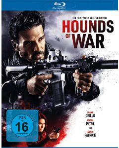 Hounds of War (Blu-ray) BR