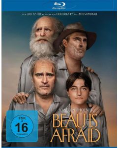 Beau Is Afraid (Blu-ray) BR