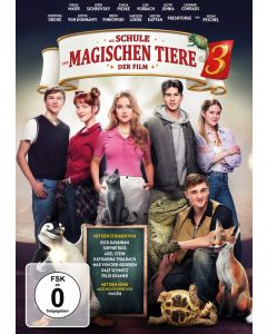 Die Schule der magischen Tiere 3 DVD