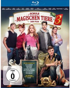 Die Schule der magischen Tiere 3 (Blu-ray) BR