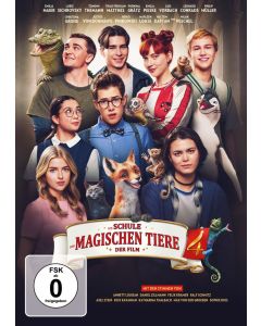 Die Schule der magischen Tiere 4 DVD