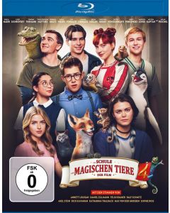 Die Schule der magischen Tiere 4 (Blu-ray) BR