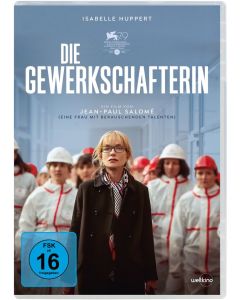 Die Gewerkschafterin DVD