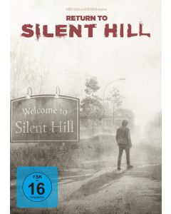 Return To Silent Hill DVD