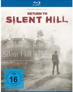 Return To Silent Hill (Blu-ray) BR