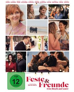 Feste & Freunde - Ein Hoch auf uns! DVD