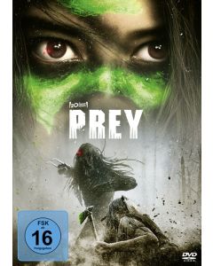 Prey (2022) DVD