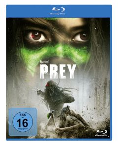 Prey (2022) (Blu-ray) BR