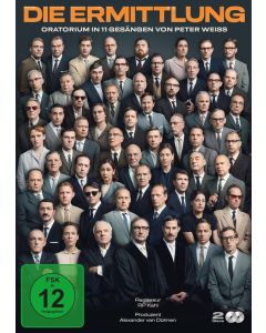 Die Ermittlung DVD