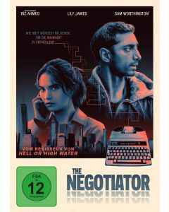 The Negotiator DVD