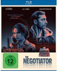 The Negotiator (Blu-ray) BR