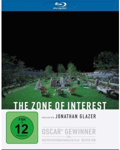 The Zone of Interest (Blu-ray) BR