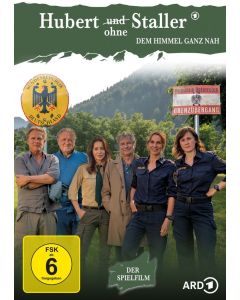 Hubert ohne Staller - Dem Himmel ganz nah DVD