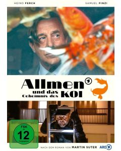 Allmen und das Geheimnis des Koi DVD