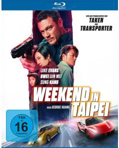 Weekend in Taipei (Blu-ray) BR