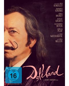 Daliland DVD