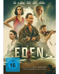 Eden (2024) DVD