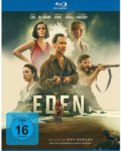 Eden (2024) (Blu-ray) BR