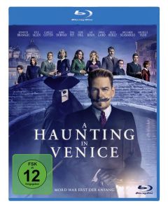 A Haunting in Venice (Blu-ray) BR