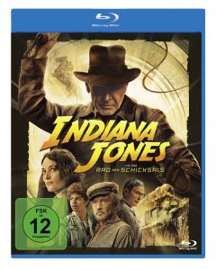 Indiana Jones und das Rad des Schicksals (Blu-ray) BR