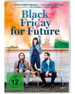 Black Friday for Future DVD