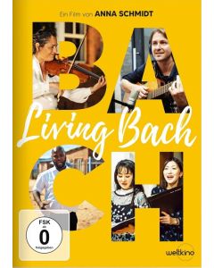 Living Bach DVD