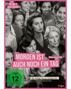 Morgen ist auch noch ein Tag DVD