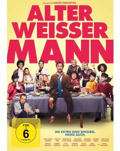 Alter weisser Mann DVD