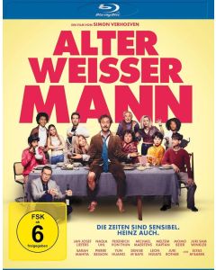Alter weisser Mann (Blu-ray) BR